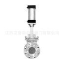 100 艾普森PA673H 150其他阀门 10P气动不锈钢刀型闸阀DN50