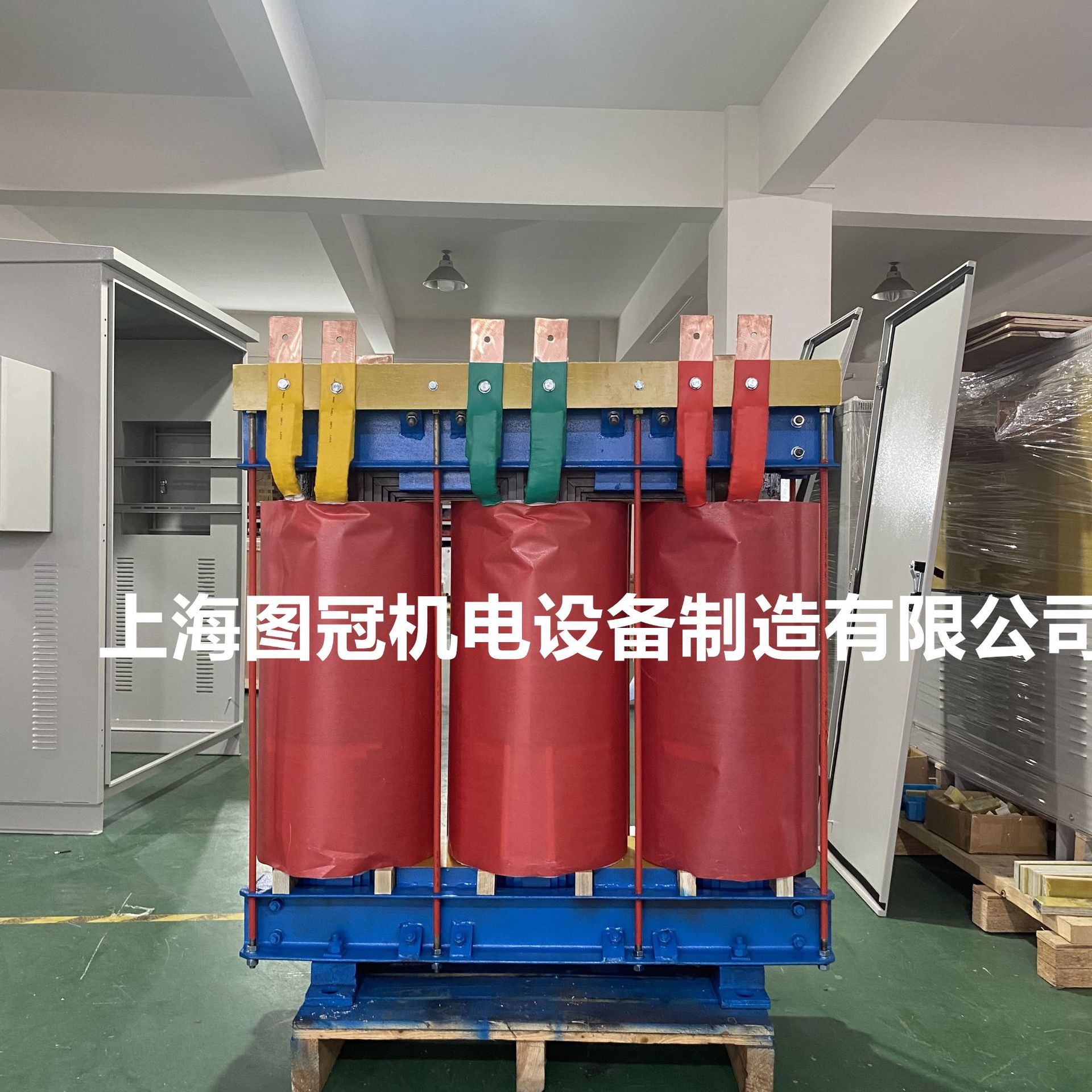 三相干式变压器380V转220v变415V440V480V660V1140V隔离500KVA