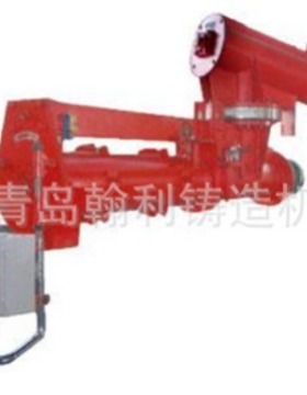 青岛直供S25系列双臂树脂砂混砂机 固定式混砂机方便实用