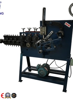 自动打圈机 圆圈机 制圈机 箱包圆环机