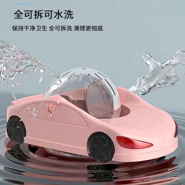 仓鼠金丝熊跑车玩具跑球特大号仓鼠滚球滚轮小宠跑轮仓鼠跑步车
