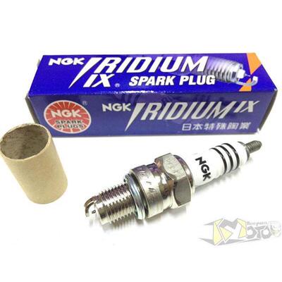 NGK铱金火花塞纯正日本