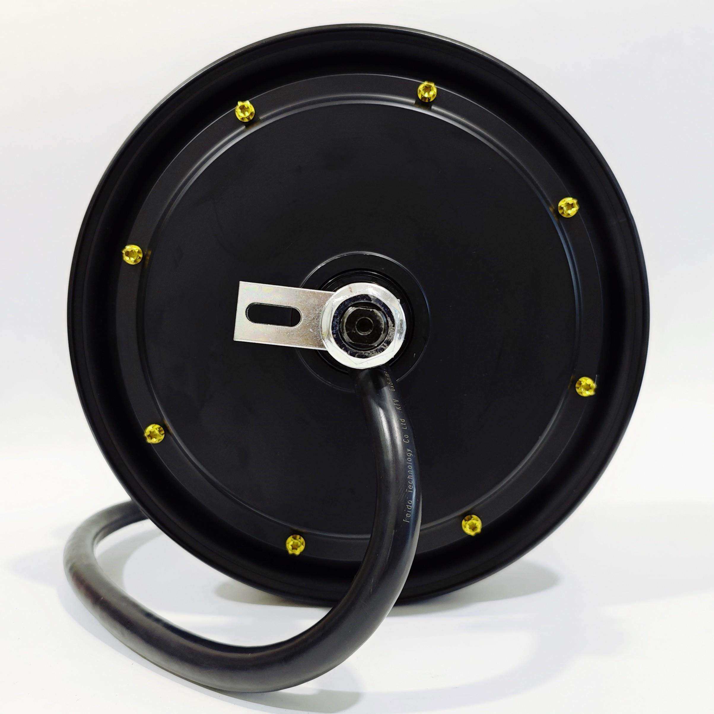 熊猫电机10寸1000W1200W1500W2000W3000W40005000W磁钢瓦片光板