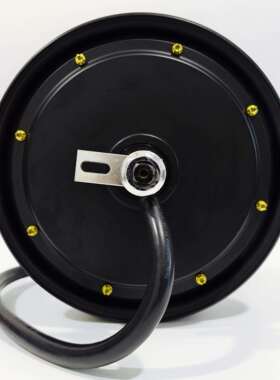 熊猫电机10寸1000W1200W1500W2000W3000W40005000W磁钢瓦片光板