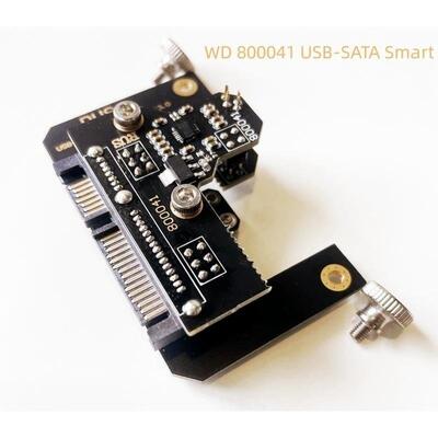 WD探针板测针板免焊800069/67/41/810012/810035/33/67带缓冲器