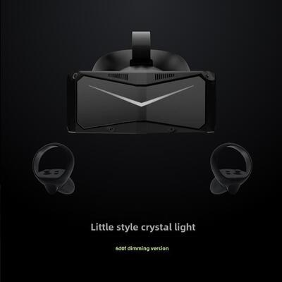 飞机哥小派pimax水晶light 8K vr虚拟现实头显DCS F18微软2020 xp