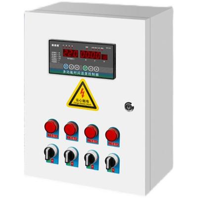 科迪博全自动温控箱养殖可调温度控制器仪温度时间控制风机水帘箱