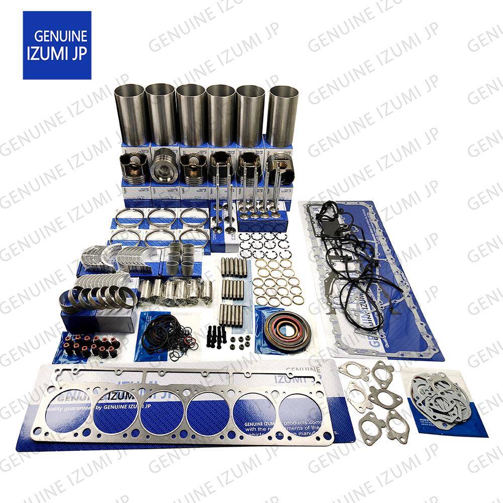 挖掘机 发动机配件 卡特适用 大修件 IZUMI C7 铁