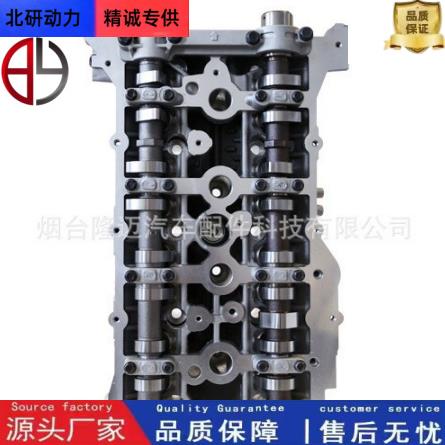现代起亚系列发动机缸盖总成配件适用G4KJ&G4KH气缸盖总成发动机