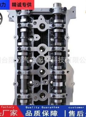现代起亚系列发动机缸盖总成配件适用G4KJ&G4KH气缸盖总成发动机