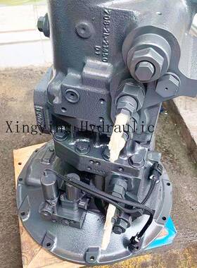 小松适用挖机PC200-6/7PC300-6/7PC220-6PC240-6大机头液压泵
