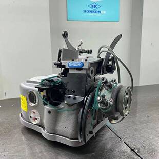 汽车脚垫锁边机2502D地毯包边机两线三线杰布机厂家直销