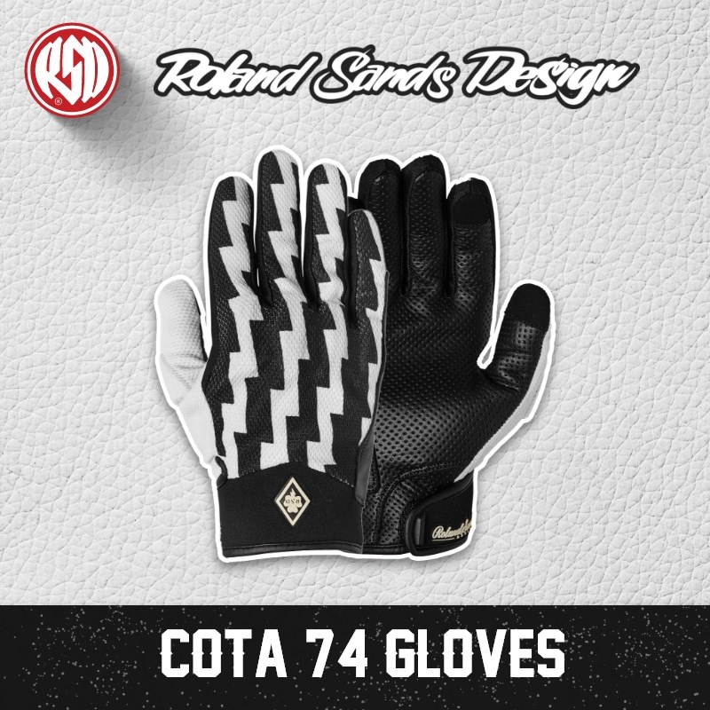 美国RSD复古骑士手套摩托车机车赛车骑行透气防摔四季防风男装备