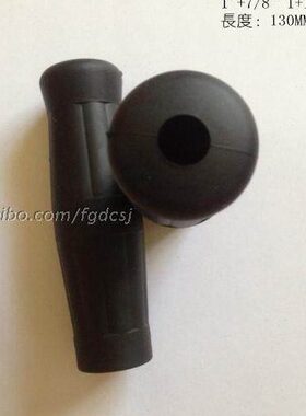 日系改装复古握把套C 酒瓶握把套22MM車把管 SR400 GN250 W800