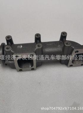 康明斯QST30排气岐管3092657 3092658
