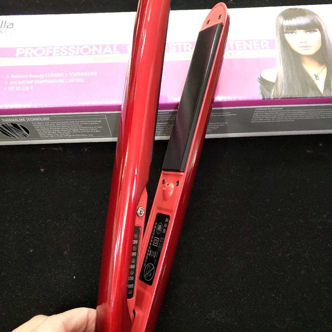 新款玉米须烫蓬松夹板 玉米烫玉米夹拉直发器直板夹电夹板烫发器