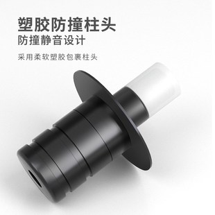 防撞门挡门阻器吸门器强磁防风门吸隐形门吸门防风地吸卫生间门碰