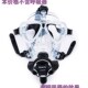 钢化玻璃防雾跬胶污水作业潜水面镜 专业全面镜 潜水全面罩 TYLER