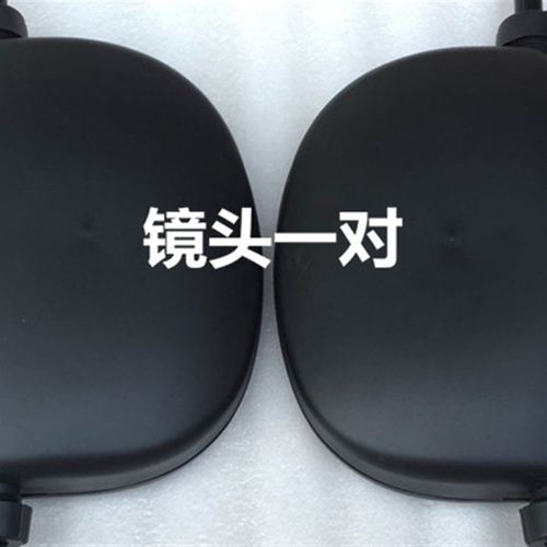 江苏宗申龙J5J6J7封闭货运三轮车电动车反光镜ZS200倒车后视镜