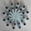 捏花机包馅机流心开花包子机切刀片麻薯冰激凌雪媚娘青团糍粑定制