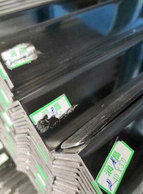 304不锈钢角钢双光面角铁15 2q0mm*1*1.2*1.5*1.7*2*2.2*2.5*2.7m