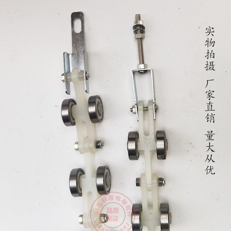 奥的斯扶梯回转链奥的斯扶手带滑轮群组广奥双叉T回转链电梯配件