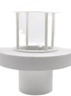 升级大雾量鱼缸鱼池深水漂浮水面造雾器假山流水起雾烟雾浮标配件