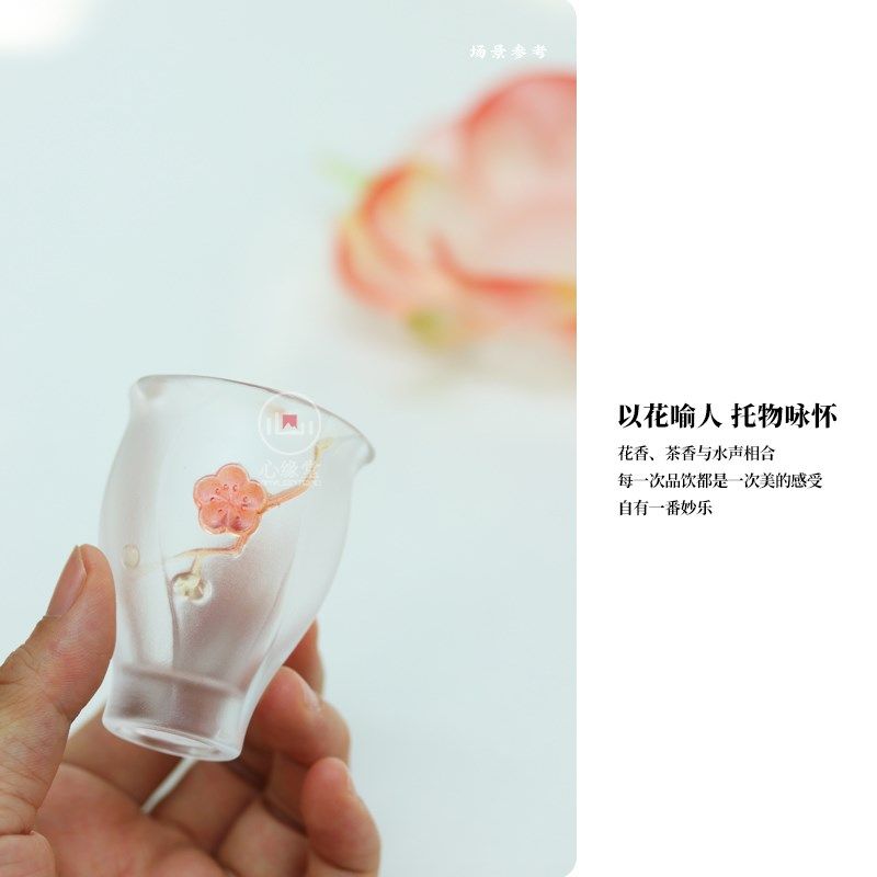 心缘堂琉璃十二花神套组品茗杯主人杯托杯垫多功能茶席置景烛台,户外/登山/野营/旅行用品,水杯,淘宝优惠券,粉丝福利购,淘宝优惠卷