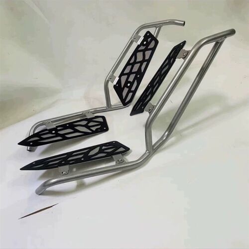 适用升仕368D护杠368e改装护杠保险杠护架防W摔杠改装配件