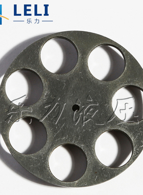 10.1a6.25.40.63.80.100.108.160.250.400轴向柱塞泵配件回程盘