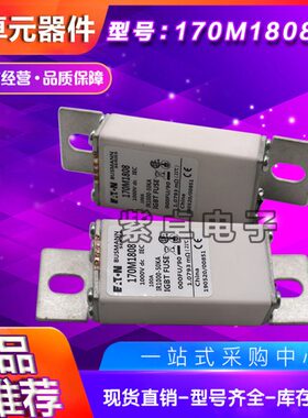 伊顿巴斯曼熔断器170M系列170M1770 170M1771 170M1772现货供应
