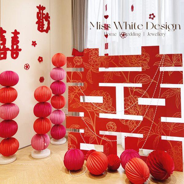 【Miss白】婚房落地超大喜字布置立体喜字KT板订婚玫红气球背景,节庆用品/礼品,婚房装扮用品,淘宝优惠券,粉丝福利购,淘宝优惠卷