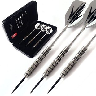 CUESOUL/Q獣32g硬式飞镖比赛级飞镖针钨钢镖耐用抗摔CSTSTD028-L