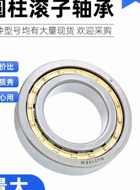 圆柱滚子轴承NJ215/216/217/218/219/220/221/222/224/226/228EM