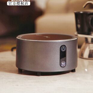 Bialetti比乐蒂微晶电陶炉煮咖啡电炉家用茶炉加热煮茶器具摩卡壶