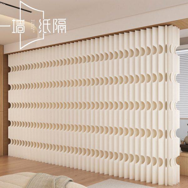 屏风隔断办公室隔断玄关美容院遮挡卧室分割神器分隔板墙简易自装