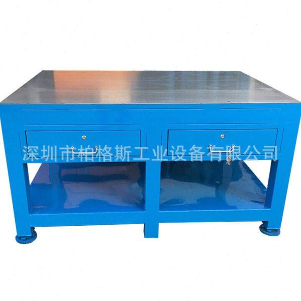 厂家全钢水磨钢板台划线测量装配焊接重型平板线加工维修桌子,商业/办公家具,线棒货架/工作台,淘宝优惠券,粉丝福利购,淘宝优惠卷