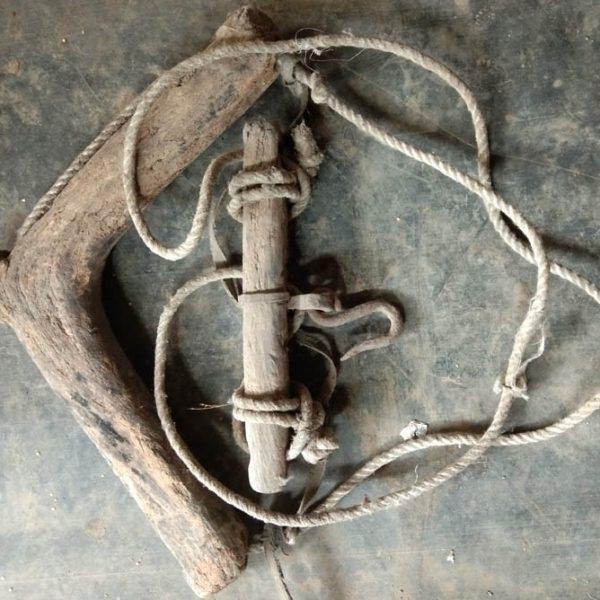 民俗老物件老牛脖子套牛搔头老旧农具耕地农家院装饰怀旧收藏摆件,农机/农具/农膜,其它农用工具,淘宝优惠券,粉丝福利购,淘宝优惠卷