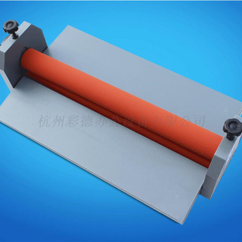 650mm手动冷裱机 覆膜机 手摇冷E裱机  铁板 宽版 江浙沪皖包邮