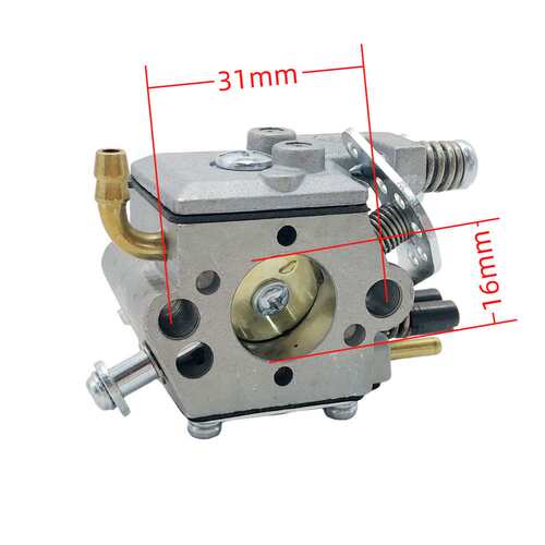 化油器3200 3205 3210 3516 32 cc 35 cc  9287-310001 909-237