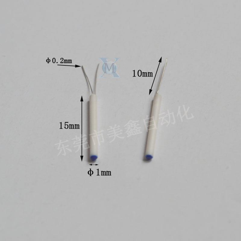 陶瓷电阻芯片PT100-KN1515-W0.15