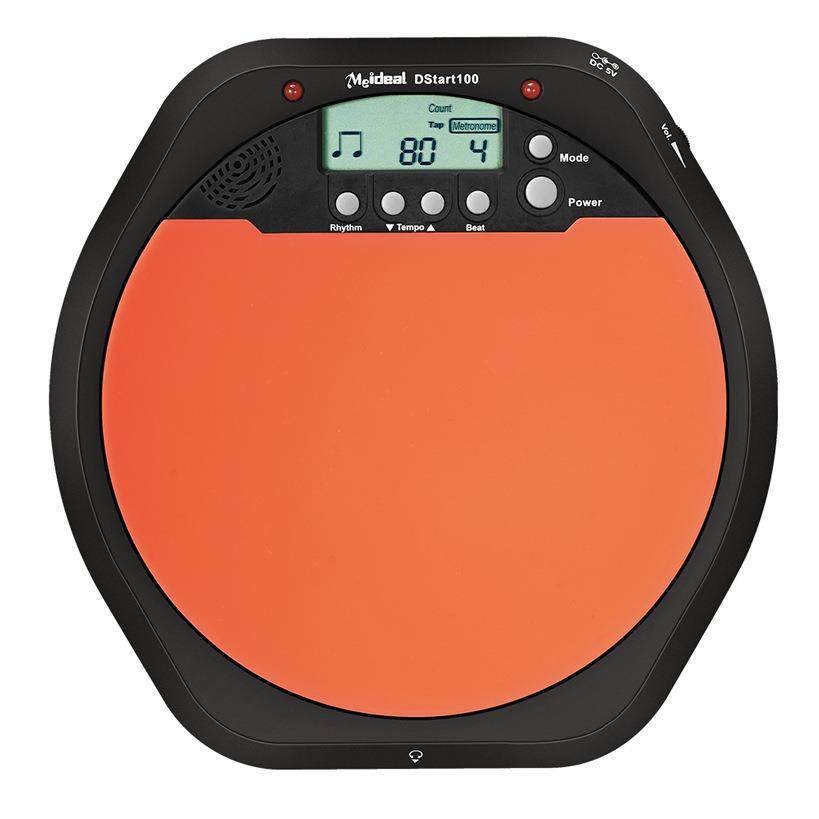 Meideal美妙斯哑鼓垫练习鼓板节拍器DS100鼓手训练,3C数码配件,其它配件,淘宝优惠券,粉丝福利购,淘宝优惠卷