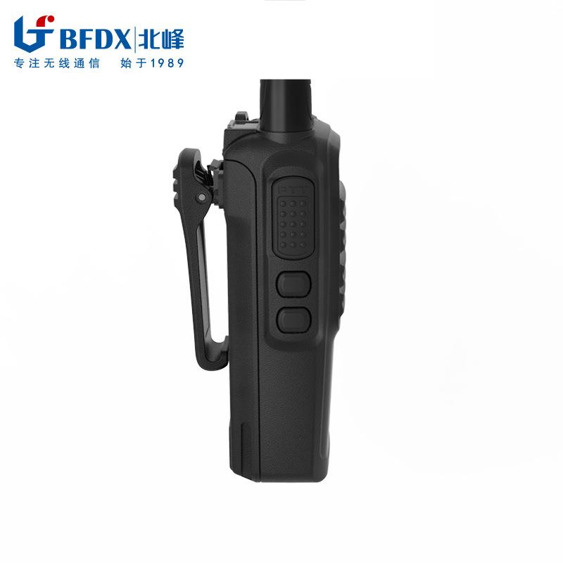 北峰手持对讲机工地商超酒店物业大功率民用手台BF-SA500