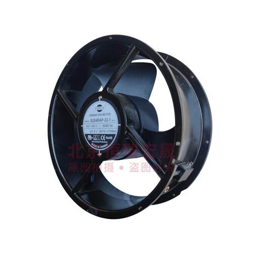 信湾SINWAN115V~440VIP4423~110W370~1000CFM254*89mm风机