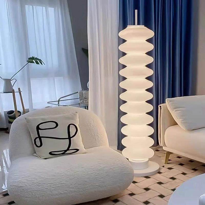 网红葫芦落地灯沙发旁客厅卧室装饰氛围灯轻奢设计师创意立式灯具,清洗/食品/商业设备,风口/风叶/风机配件,淘宝优惠券,粉丝福利购,淘宝优惠卷