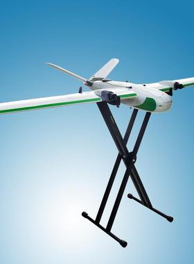 Mayatech25mm全金属双撑航模托架外场飞机支架固定翼收纳展架