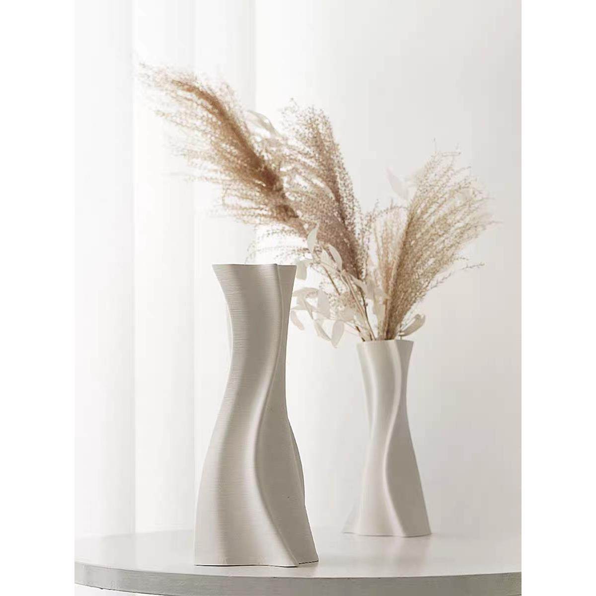 现代简约不规则异形陶瓷花器客厅插花家居装饰品花瓶摆件,清洗/食品/商业设备,风口/风叶/风机配件,淘宝优惠券,粉丝福利购,淘宝优惠卷