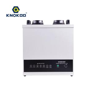 200W双工位焊接吸烟仪烙铁焊烟尘净化家用排烟机除尘