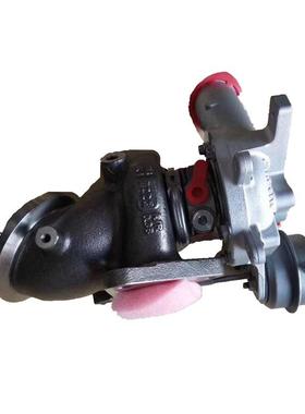长安CS7555欧尚A800JL476ZQ1.5T发动机涡轮增压器机JQP44总成