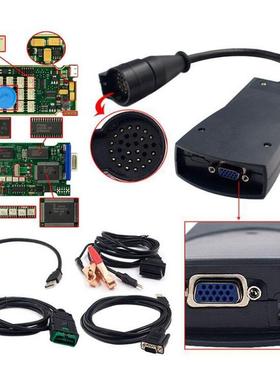 PP2000LEDFULLLexia3DiagboxV9.68全芯片forPeugeot307